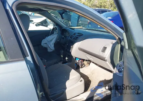 2007 Chevrolet Malibu Lt из США, поврежденный, VIN 1G1ZT58F17F112259